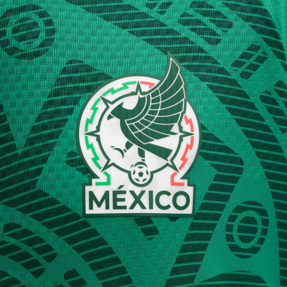 Mexico National Team FIFA x World Cup 2026 Home On Field Jersey Green - Adidas sale