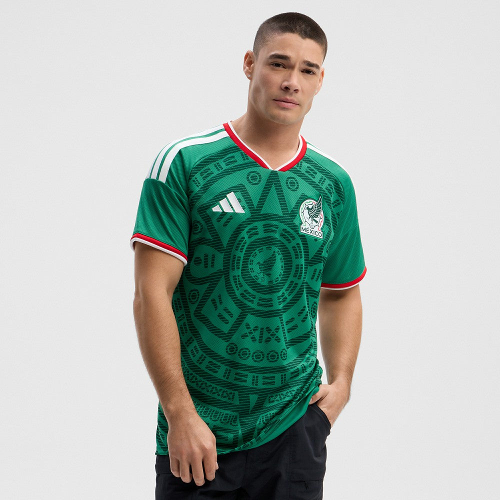 Mexico National Team FIFA x World Cup 2026 Home Replica Jersey Green - Adidas sale