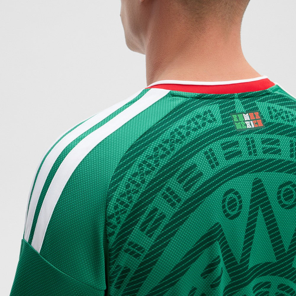 Mexico National Team FIFA x World Cup 2026 Home Replica Jersey Green - Adidas sale
