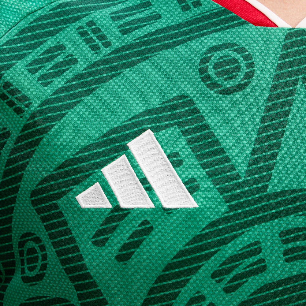 Mexico National Team FIFA x World Cup 2026 Home Replica Jersey Green - Adidas sale