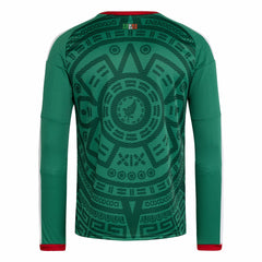 Mexico National Team FIFA x World Cup 2026 Home Replica Long Sleeve Jersey Green - Adidas online