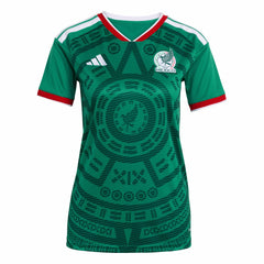 Mexico National Team Women's FIFA x World Cup 2026 Home Replica Jersey Green - Adidas for sale