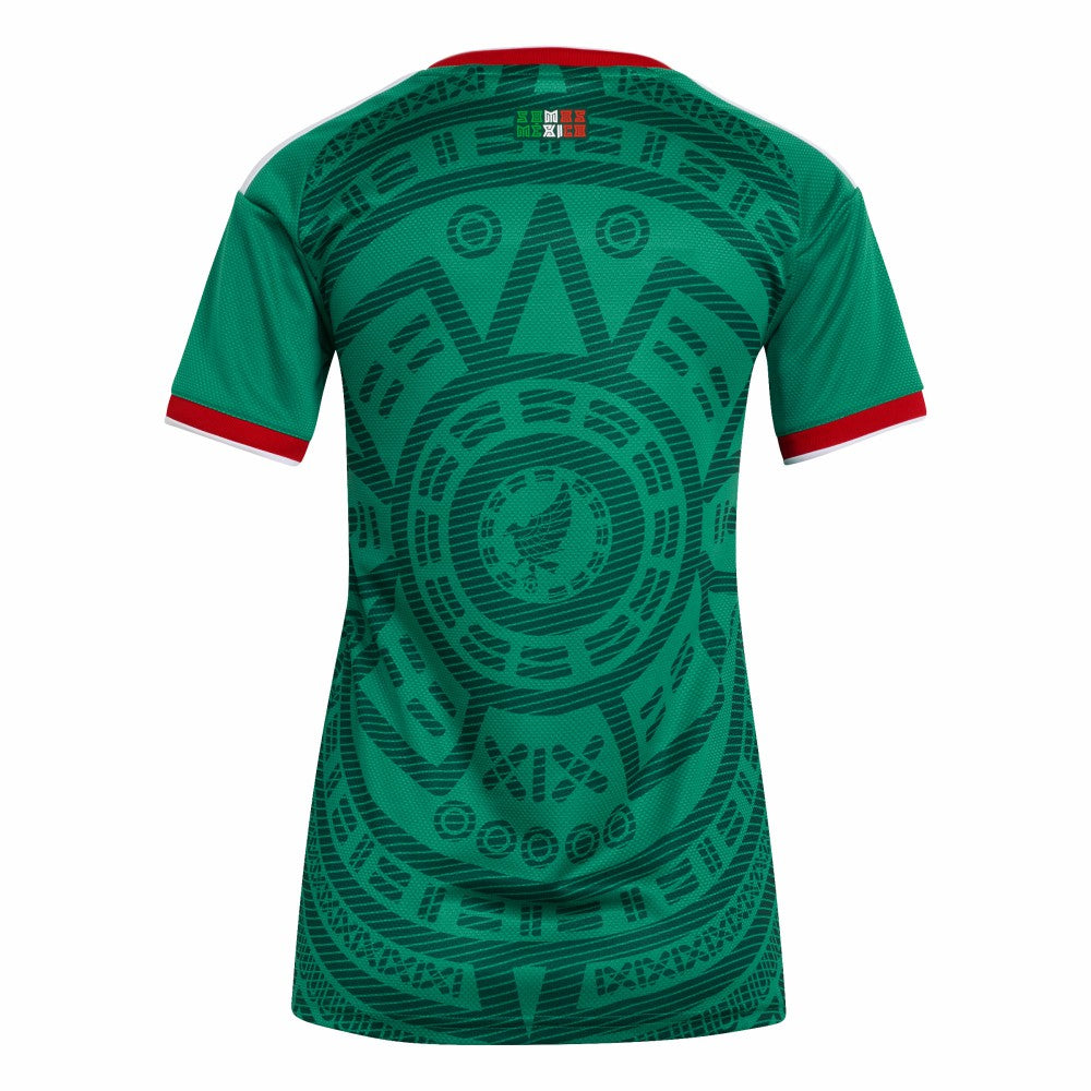 Mexico National Team Women's FIFA x World Cup 2026 Home Replica Jersey Green - Adidas for sale