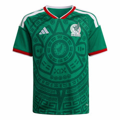Mexico National Team Youth FIFA x World Cup 2026 Home Replica Jersey Green - Adidas discount