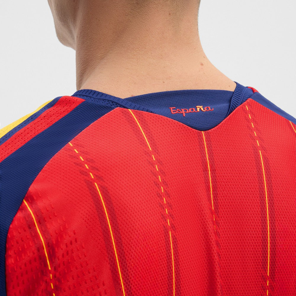 Spain National Team FIFA x World Cup 2026 Home On Field Jersey Red - Adidas