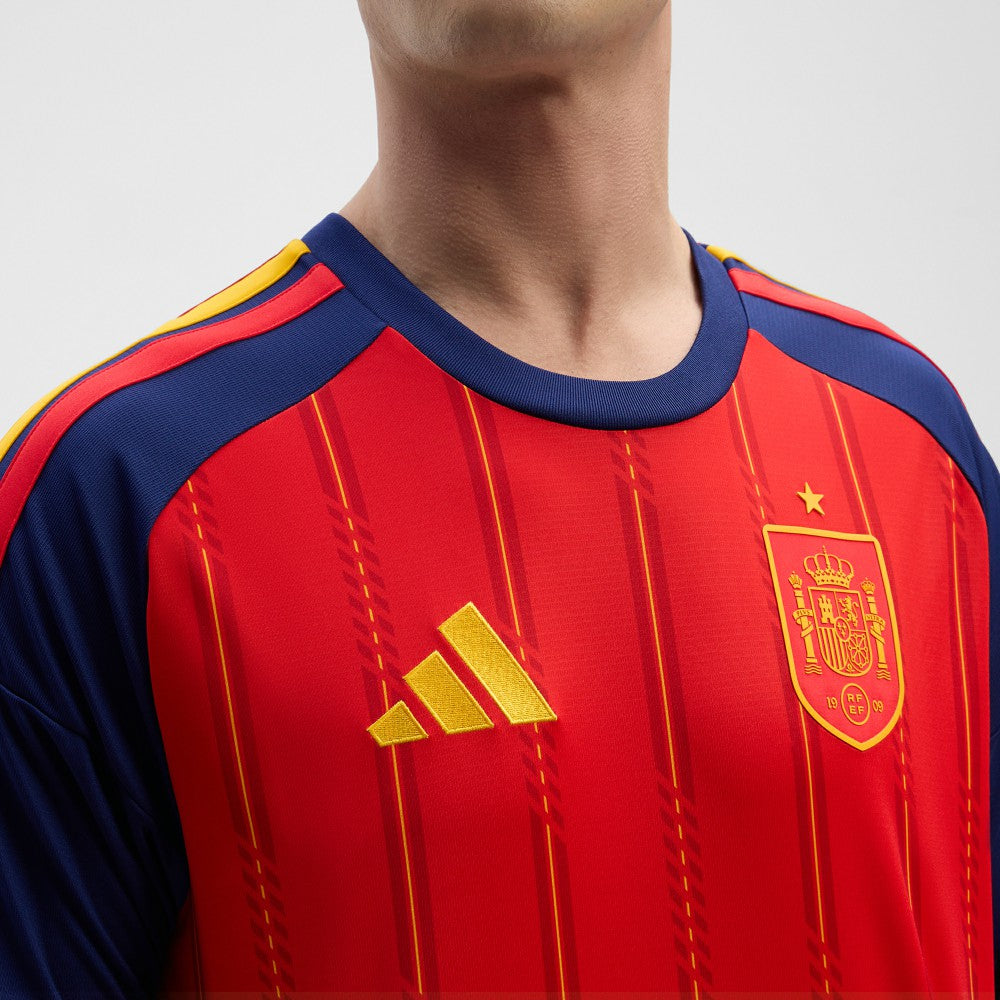 Spain National Team FIFA x World Cup 2026 Home Replica Jersey Red - Adidas sale