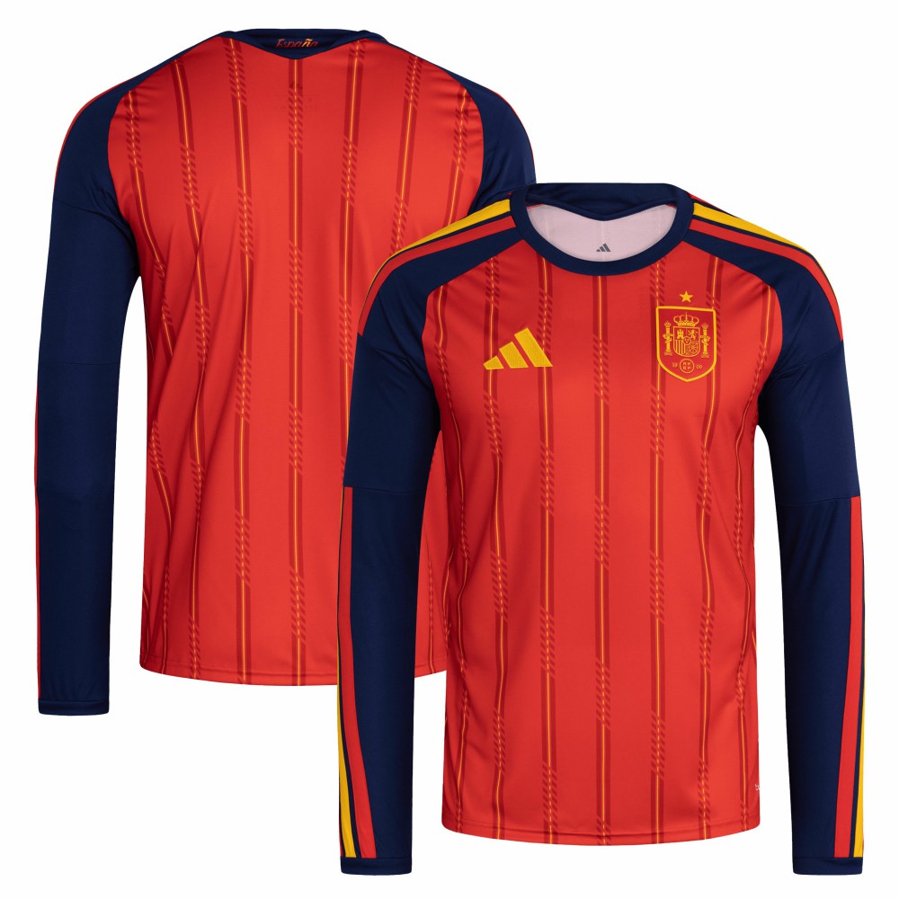 Spain National Team FIFA x World Cup 2026 Home Replica Jersey Red - Adidas online