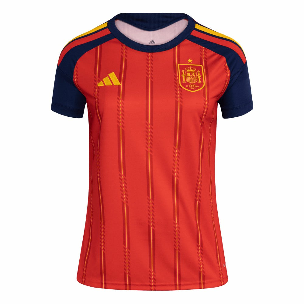 Spain National Team Women's FIFA x World Cup 2026 Home Replica Jersey Red - Adidas on sale