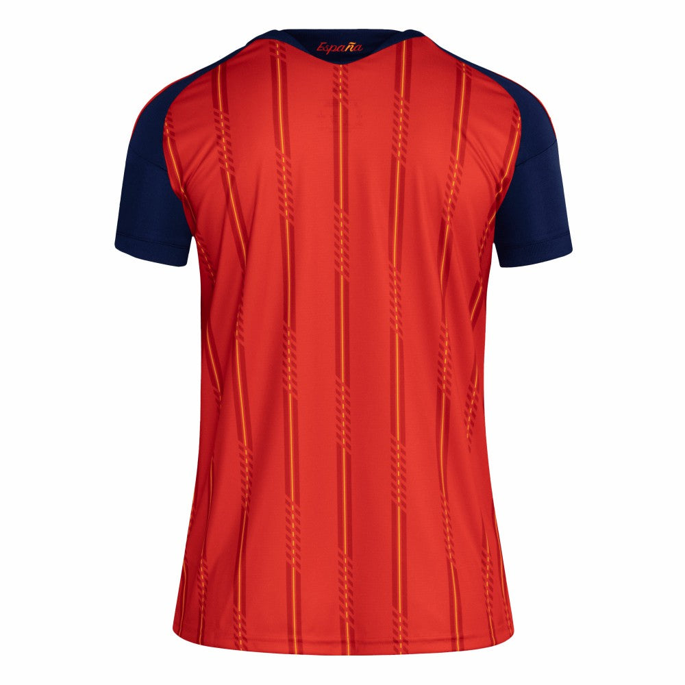Spain National Team Women's FIFA x World Cup 2026 Home Replica Jersey Red - Adidas on sale