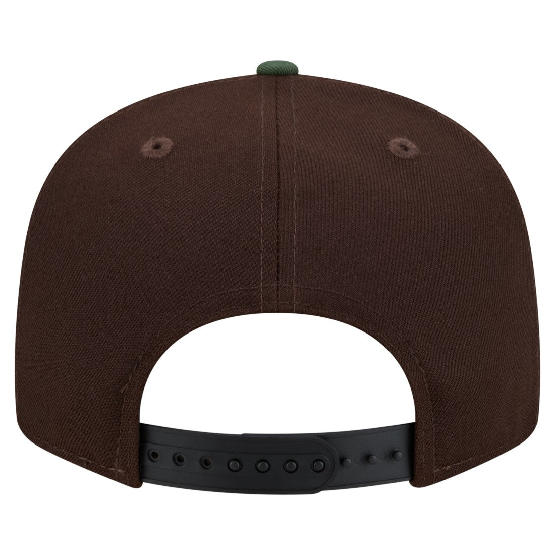 Tampa Bay Buccaneers Adult Burnt Wood Camo 9FIFTY Snapback Hat - Dark Brown Hats