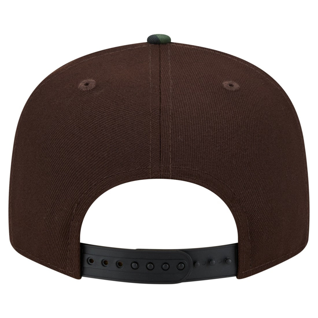 Washington Commanders Adult Burnt Wood Camo 9FIFTY Snapback Hat - Dark Brown Hats