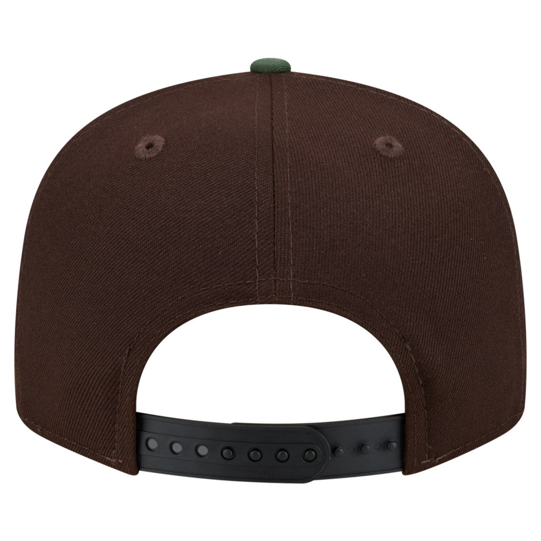 Denver Broncos Adult Burnt Wood Camo 9FIFTY Snapback Hat - Dark Brown Hats