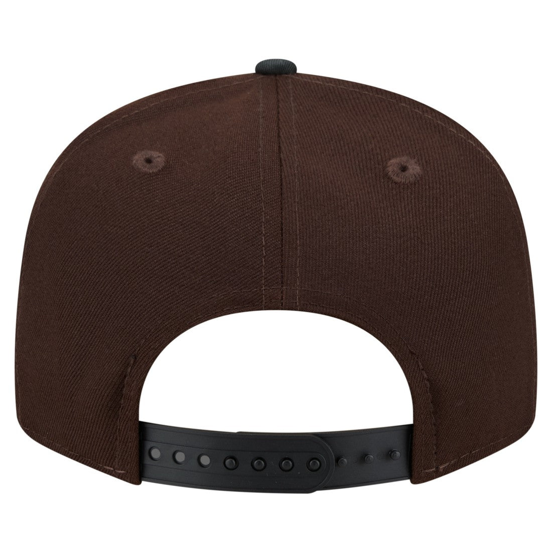 Houston Texans Adult Burnt Wood Camo 9FIFTY Snapback Hat - Dark Brown Hats