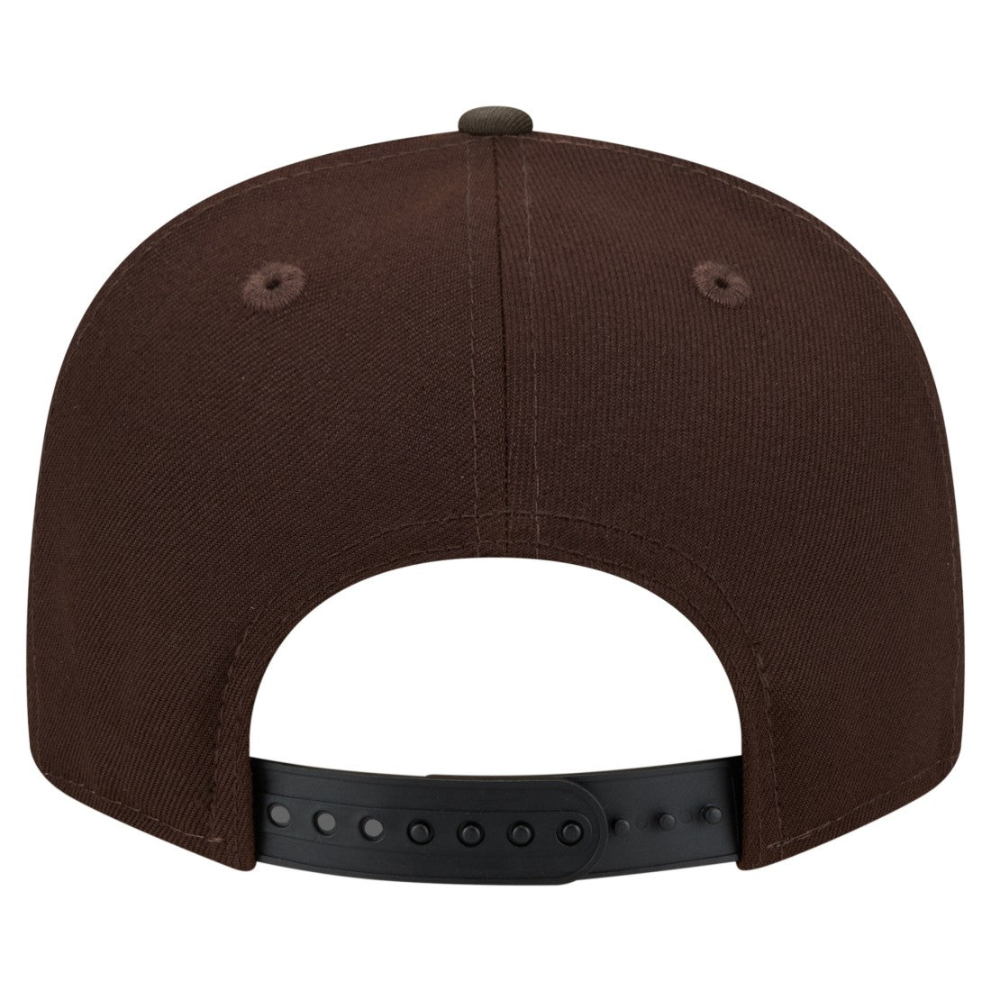 Green Bay Packers Adult Burnt Wood Camo 9FIFTY Snapback Hat - Dark Brown Hats