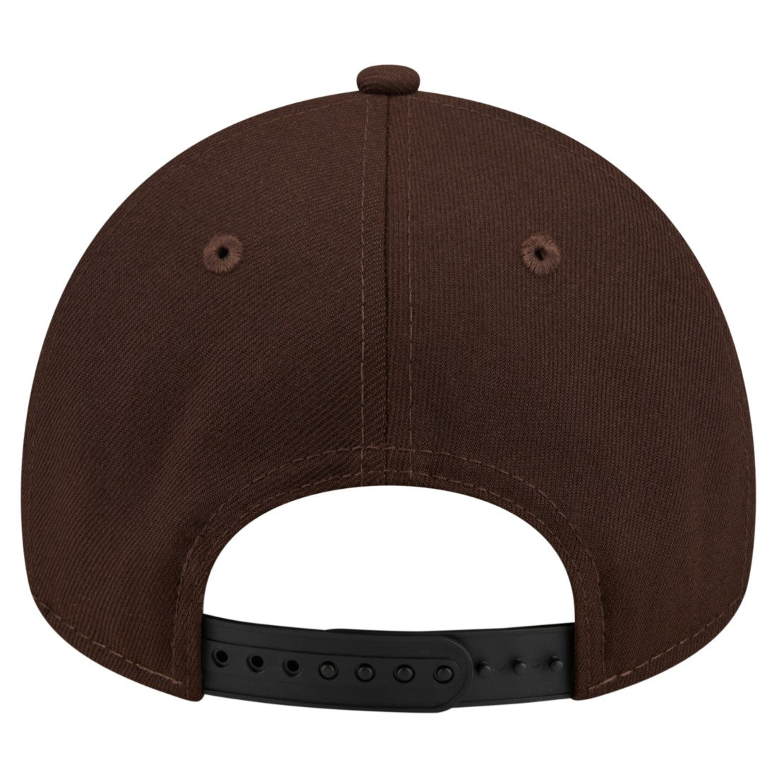 Tampa Bay Buccaneers New Era Burnt Wood A-Frame 9FORTY Adjustable Hat - Dark Brown Hats