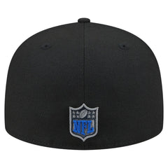 Buffalo Bills New Era Color Pop 59FIFTY Fitted Hat - Black Hats