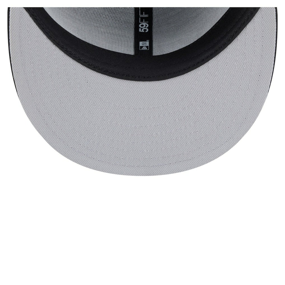 Buffalo Bills New Era Color Pop 59FIFTY Fitted Hat - Black Hats