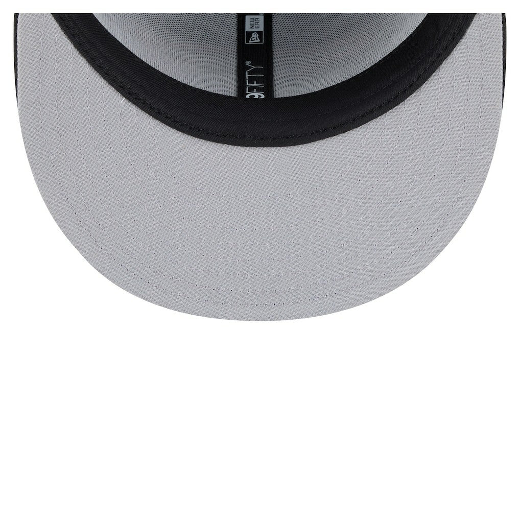 New England Patriots New Era Color Pop 59FIFTY Fitted Hat - Black Hats