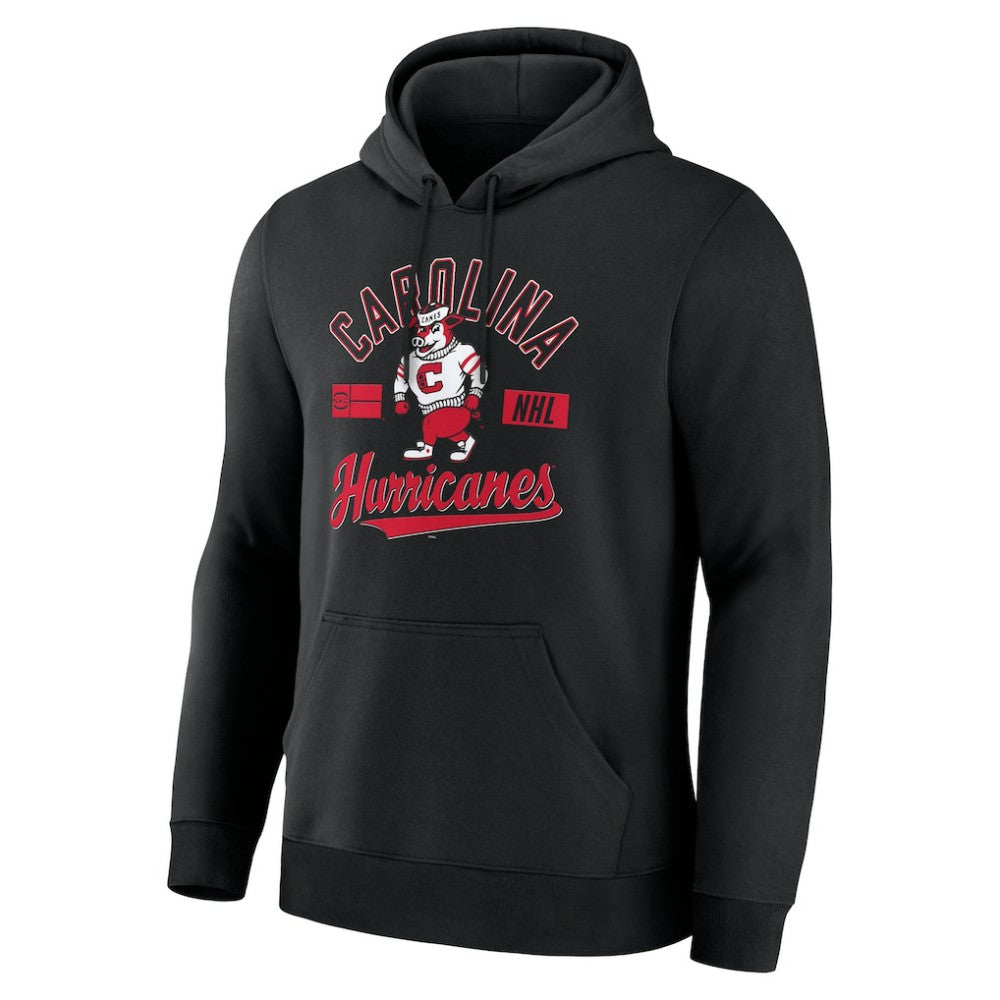 Carolina Hurricanes Fanatics Legacy Hoodie - Black | US 203497442