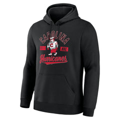 Carolina Hurricanes Fanatics Legacy Hoodie - Black | US 203497442