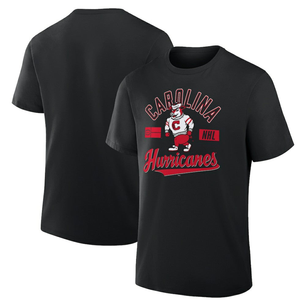 Carolina Hurricanes Fanatics Legacy T-Shirt - Black | US 203497443
