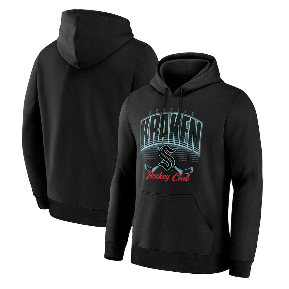 Seattle Kraken Alternate Legacy Hoodie - Black | US 203497444