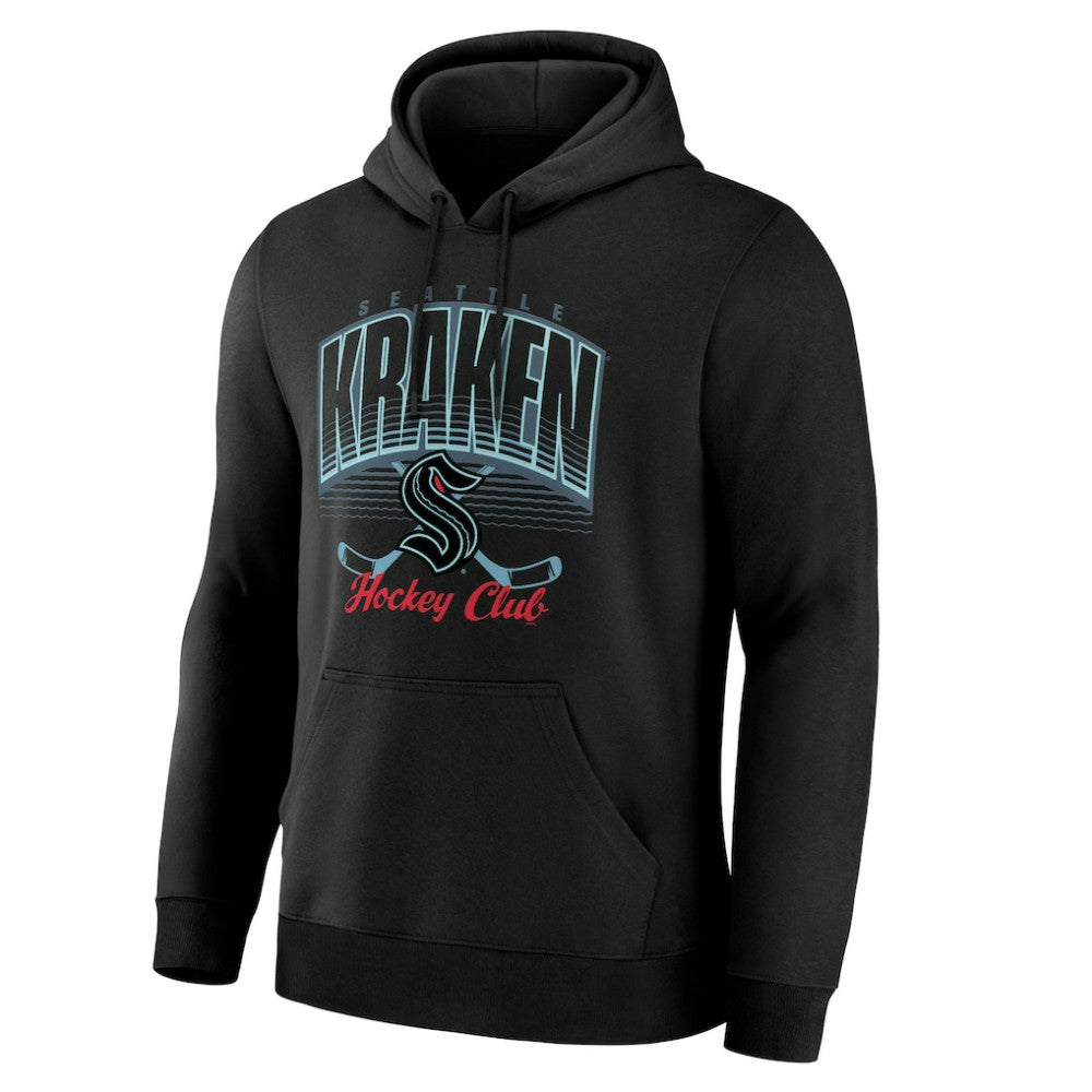 Seattle Kraken Alternate Legacy Hoodie - Black | US 203497444