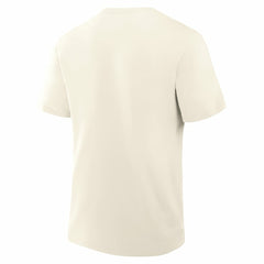 St. Louis Blues Fanatics Male Legacy T-Shirt - Cream | US 203497455