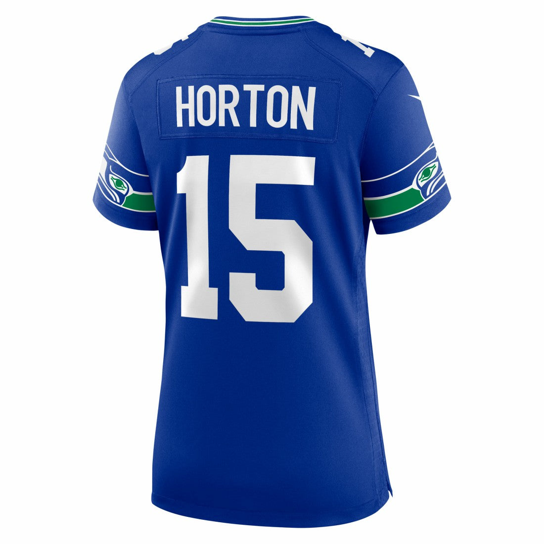 Tory Horton Seattle Seahawks Women's Alternate Game Jersey - Royal Jerseys