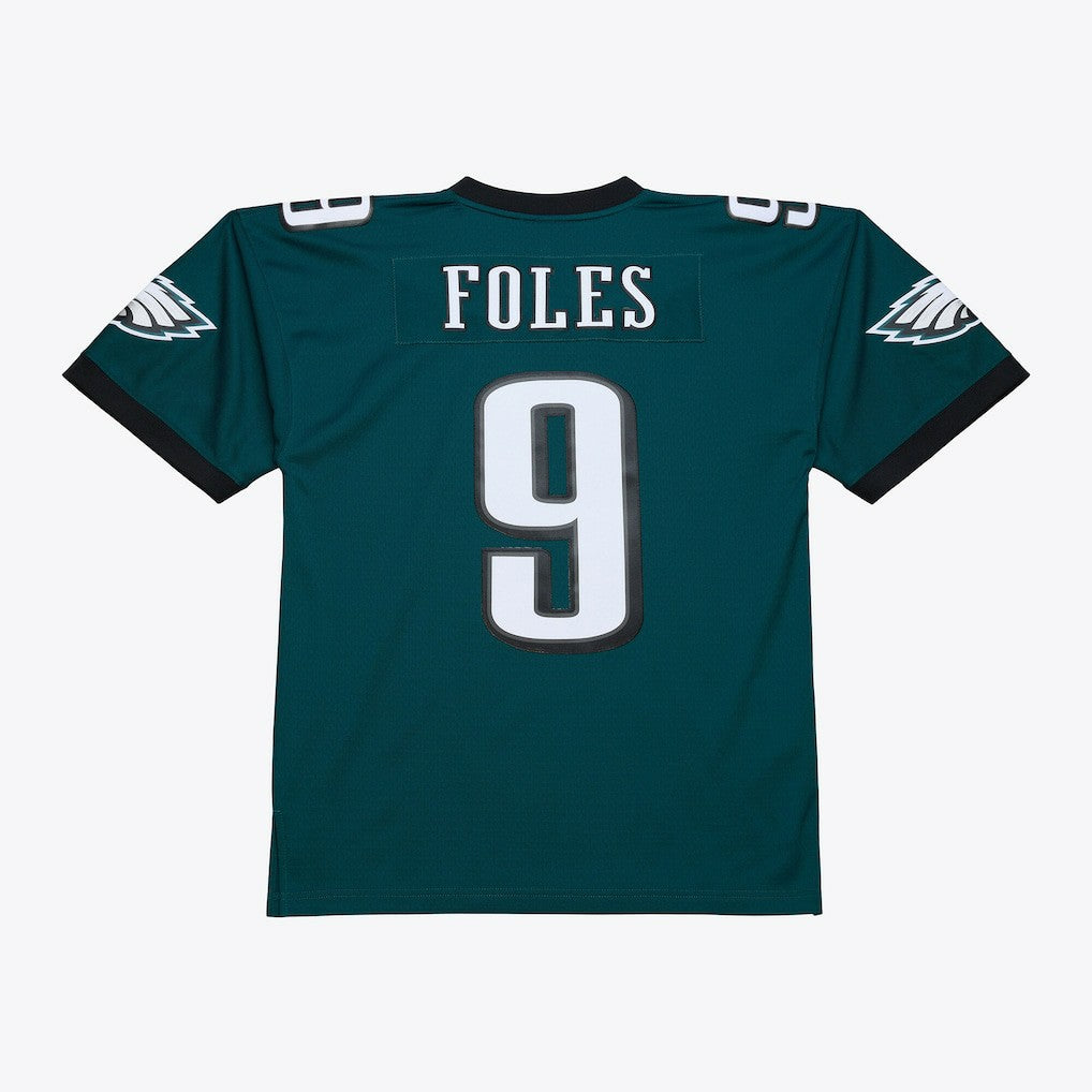 Nick Foles Philadelphia Eagles Legacy Replica Jersey - Midnight Green Jerseys