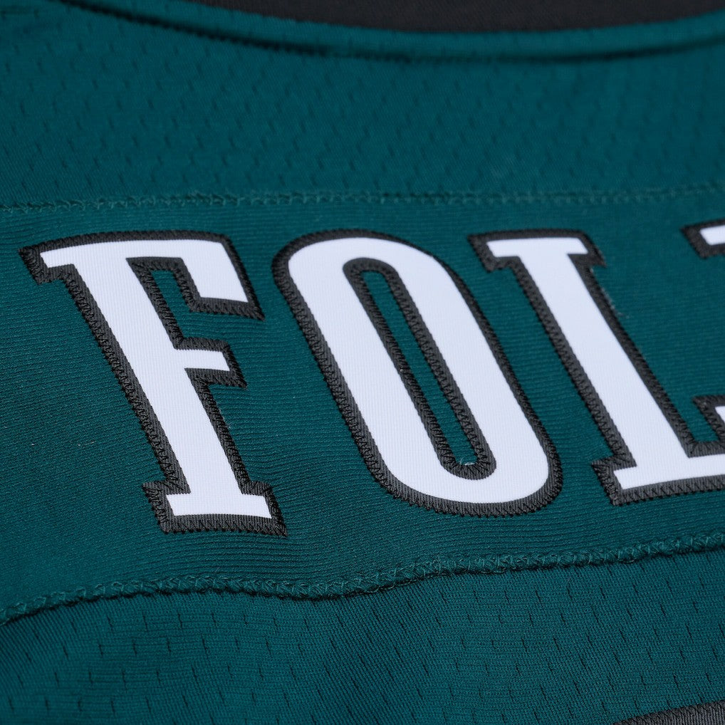 Nick Foles Philadelphia Eagles Legacy Replica Jersey - Midnight Green Jerseys