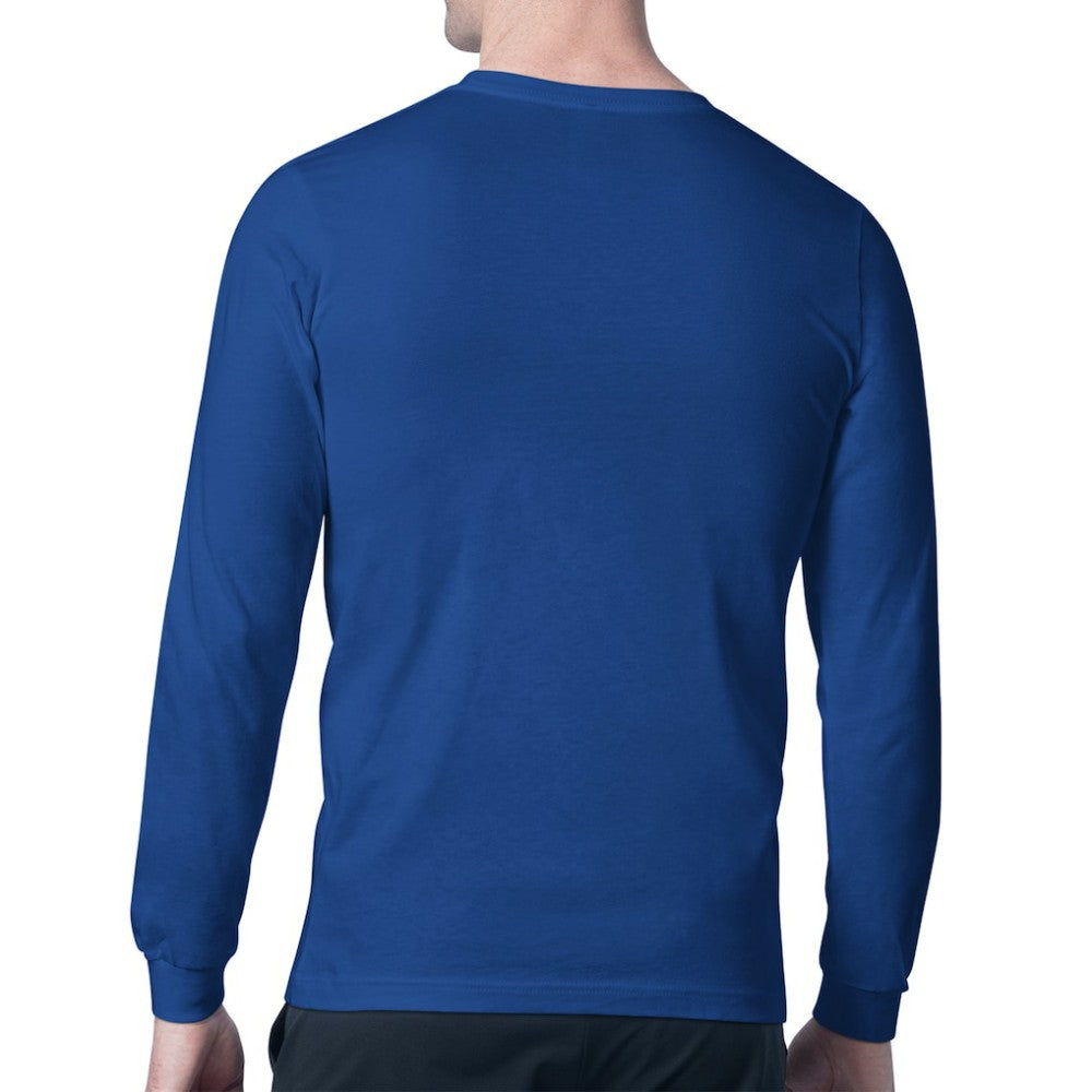 Buffalo Sabres Starter Modern Tailsweep Long Sleeve T-Shirt - Royal | US 203500350