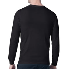 Ottawa Senators Starter Modern Tailsweep Long Sleeve T-Shirt - Black | US 203500367