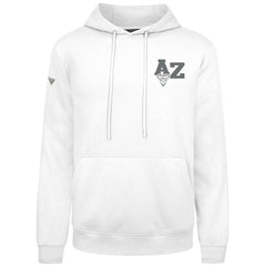 Arizona Diamondbacks Levelwear Podium Valiant Hoodie - White Hoodies