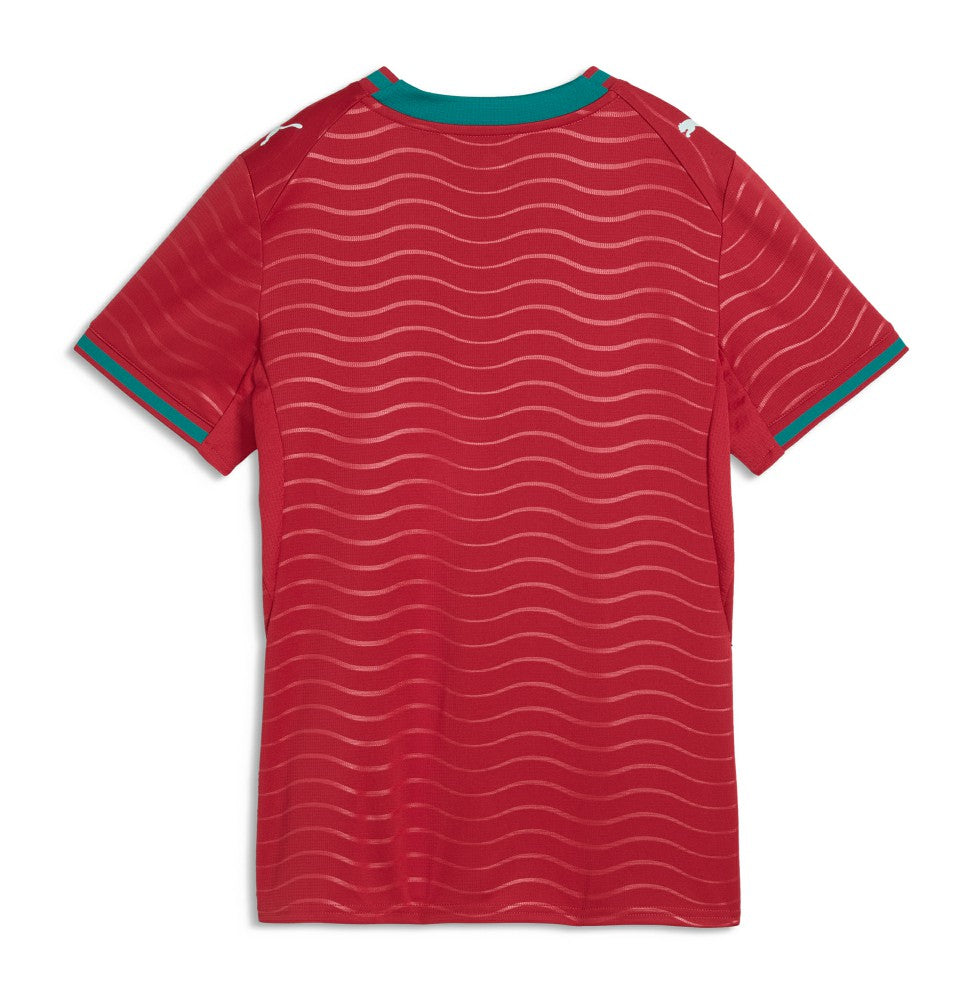 Portugal National Team Women's 2026 Home Replica Jersey Red - Puma online