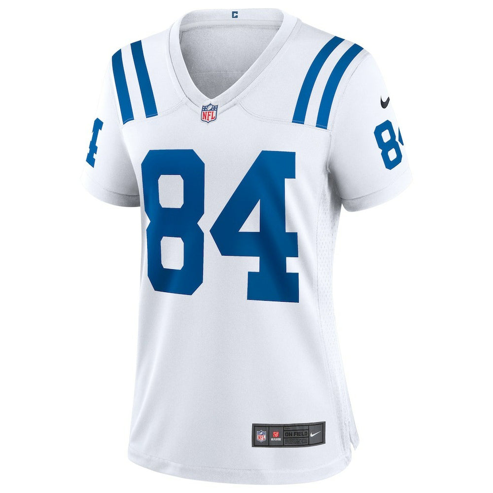 Tyler Warren Indianapolis Colts Women's Game Jersey - White Jerseys
