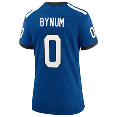 Camryn Bynum Indianapolis Colts Women's Alternate 2 Indiana Nights Game Jersey - Heather Royal Jerseys