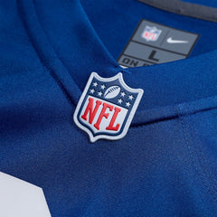 Daniel Jones Indianapolis Colts Alternate Game Jersey - Royal Jerseys