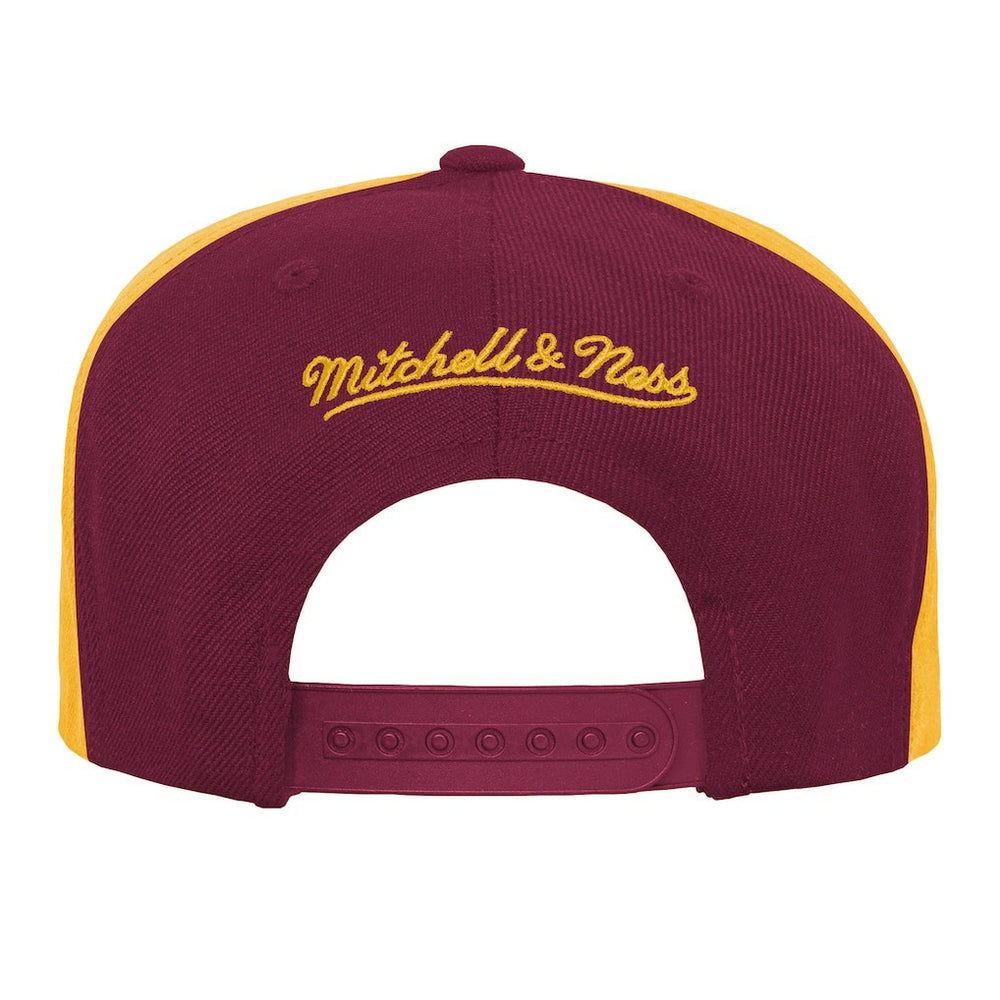 Washington Commanders Youth Team Mascot Snapback Hat - White Hats