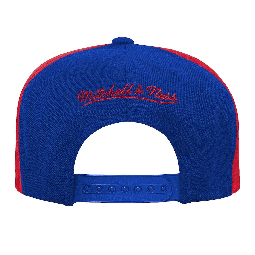 Buffalo Bills Youth Team Mascot Snapback Hat - White Hats