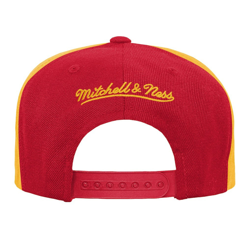 Kansas City Chiefs Youth Team Mascot Snapback Hat - White Hats