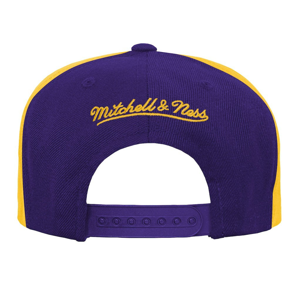Minnesota Vikings Youth Team Mascot Snapback Hat - White Hats