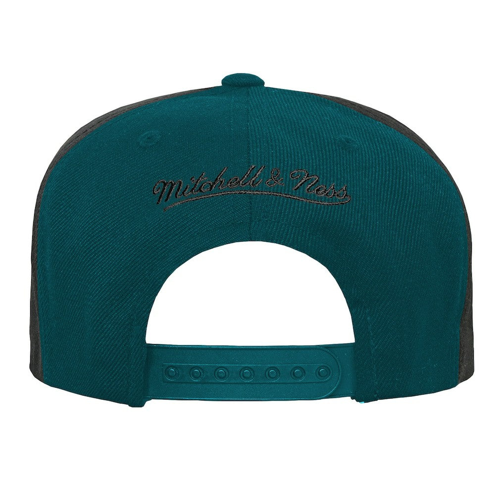 Philadelphia Eagles Youth Team Mascot Snapback Hat - White Hats