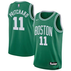 Payton Pritchard Boston Celtics Youth Swingman Jersey Icon Edition Kelly Green - Nike