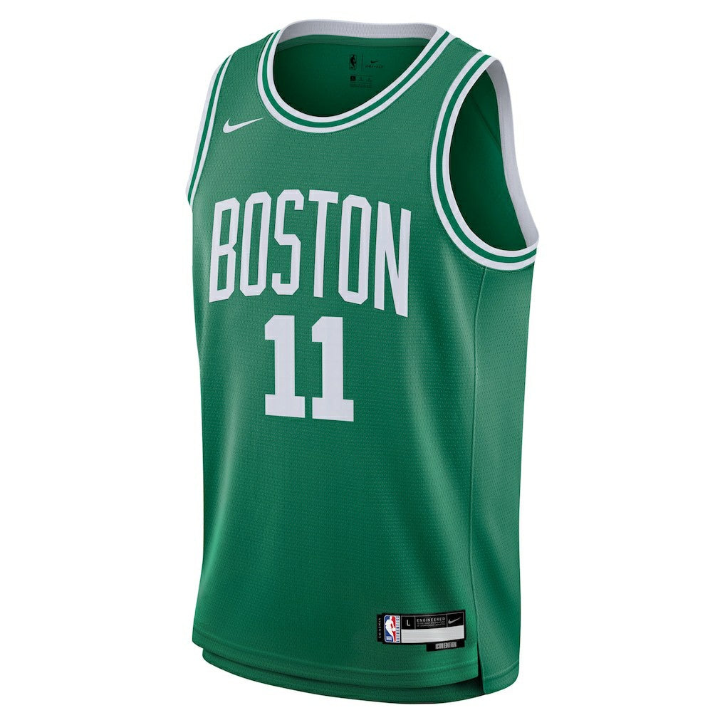 Payton Pritchard Boston Celtics Youth Swingman Jersey Icon Edition Kelly Green - Nike