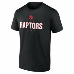 Toronto Raptors Center Court Name & Number Custom T-Shirt Black outlet