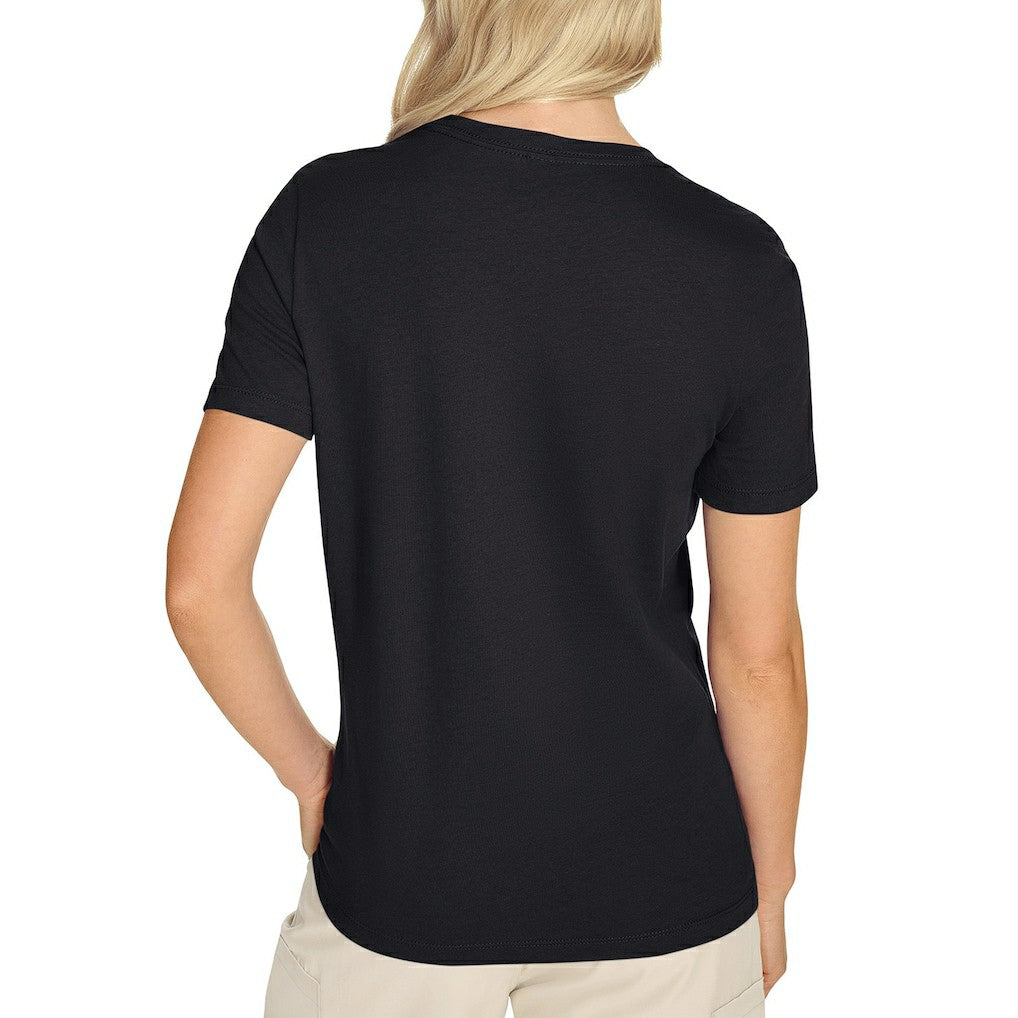 Cleveland Cavaliers Starter Women's Fireworks T-Shirt Black