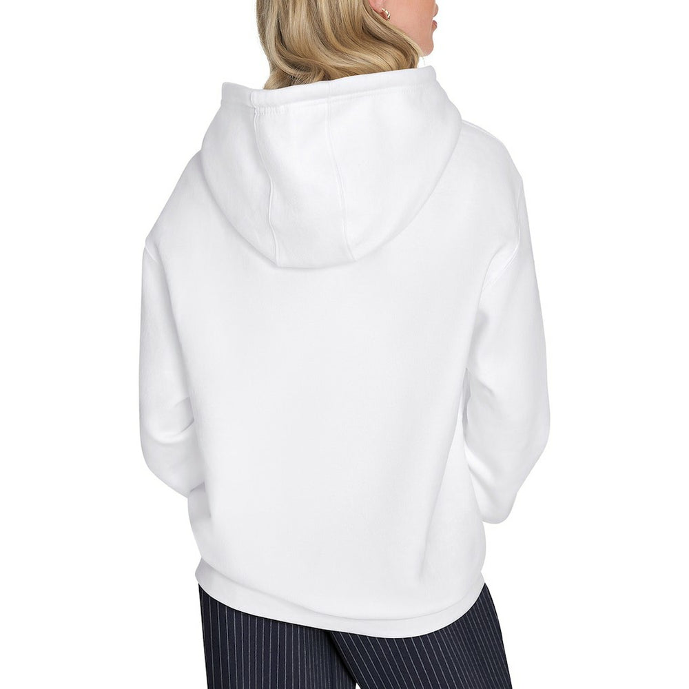 Orlando Magic Starter Women's Fireworks Fleece Hoodie White