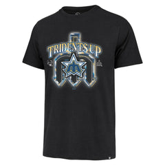 Seattle Mariners '47 Regional Franklin T-Shirt - Black T-shirts