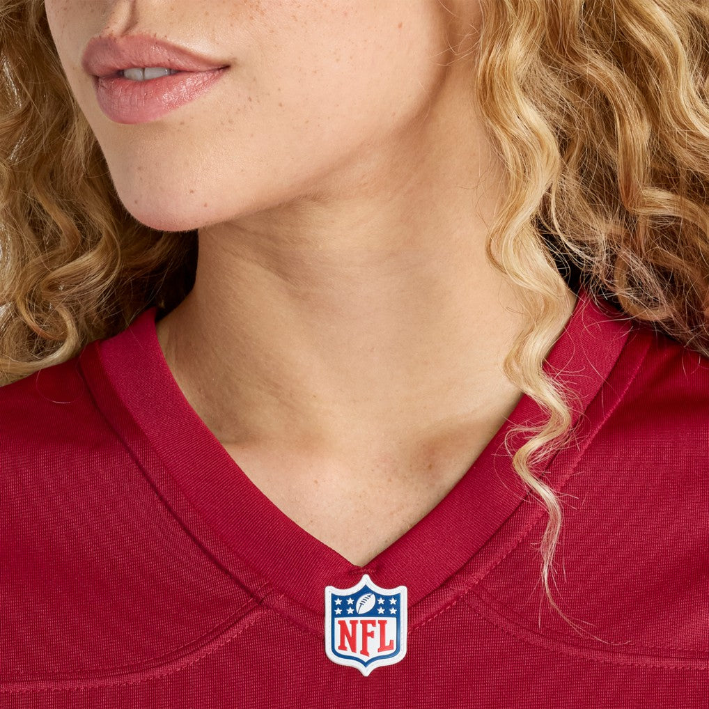 Channing Tindall Arizona Cardinals Women's Team Game Jersey - Cardinal Jerseys